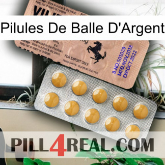 Silver Bullet Pills 41
